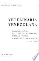 Veterinaria venezolana