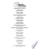 VI Congreso de Investigación, Universidad de Carabobo