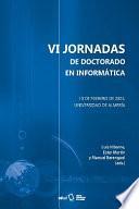 VI Jornadas de Doctorado en Informática