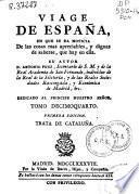Viage de España
