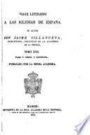 Viage literario á las iglesias de España