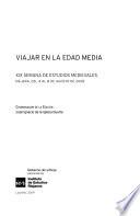 Viajar en la Edad Media
