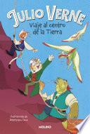 Viaje al centro de la Tierra