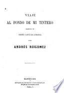 Viaje al fondo de mi tintéro
