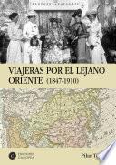 Viajeras por el lejano Oriente