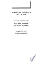 Viajeros ingleses del s. XIX