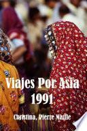 Libro Viajes Por Asia