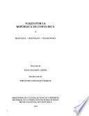 Viajes por la República de Costa Rica: Frantzius-Hoffmann-Polakowsky