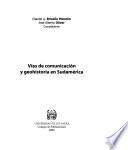 Vías de comunicación y geohistoria en Sudamérica