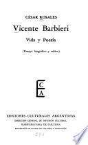 Vicente Barbieri