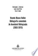 Vicente Blasco Ibáñez