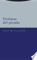 Víctimas del pecado