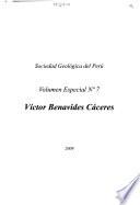 Víctor Benavides Cáceres