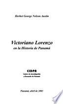 Victoriano Lorenzo en la historia de Panamá