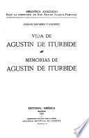Vida de Agustin de Iturbide
