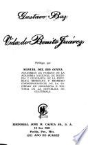 Vida de Benito Juárez