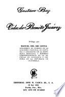 Vida de Benito Juárez
