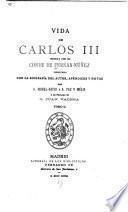 Vida de Carlos III