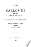 Vida de Carlos III