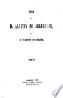 Vida de D. A. de Argüelles
