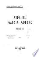 Vida de García Moreno: 1862-1865