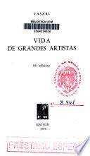 Vida de grandes artistas