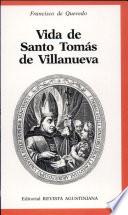 Vida de Santo Tomás de Villanueva