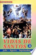 Vida de santos III1a. ed.