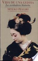 Vida de una geisha