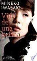 Vida de una geisha