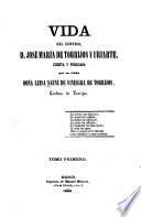 Vida del general D. José Maria de Torrijos y Uriarte