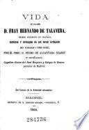 Vida del venerable fray Hernando de Talavera