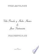 Vida privada y hecho heroico de Juan Santamaría
