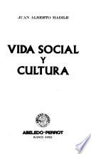 Vida social y cultura