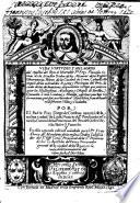 Vida virtudes y milagros del Apostel de Peru Francisco Solano de la Seraf. Orden ...