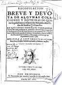 Vida y muerte del sieruo de Dios don Fernando de Cordoua y Bocanegra