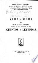 Vida y obra de Don Juan Valera