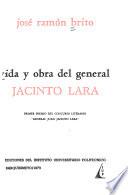 Vida y obra del general Jacinto Lara