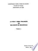 Vida y obra trilingüe de Salvador de Madariaga: Obra de Salvador de Madariaga