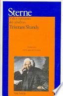 Vida y opiniones del caballero Tristam Shandy