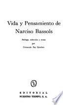 Vida y pensamiento de Narciso Bassols