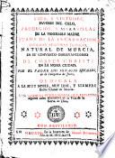Vida, y virtudes, favores del cielo, prodigios y maravillas de la venerable madre Juana de la Encarnacion, religiosa augustina descalza ...