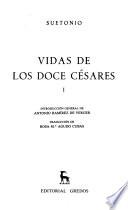 Vidas de los doce Césares