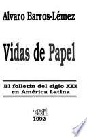 Vidas de papel