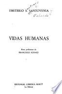 Vidas humanas