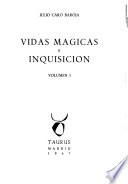Vidas mágicas e inquisición