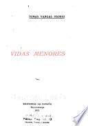Vidas menores