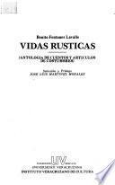 Vidas rústicas