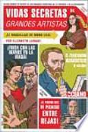 Vidas secretas de grandes artistas