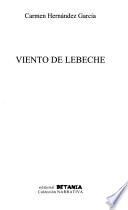 Viento de lebeche